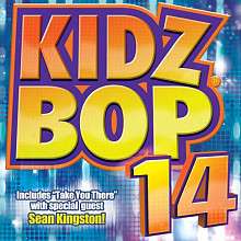 Kidz Bop Kids   Kidz Bop, Vol. 14 CD   Razor & Tie   