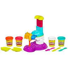 Play Doh Sweets Cafe Perfect Pop Maker Playset   Hasbro   Toys R 