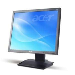  Acer 19 1280 x 1024 LCD Black