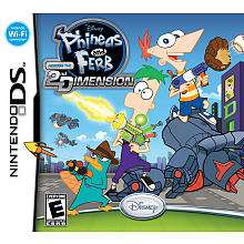   the 2nd Dimension for Nintendo DS   Disney Interactive   