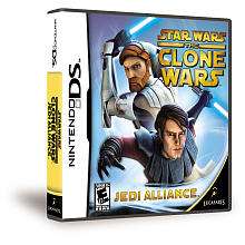   Jedi Alliance for Nintendo DS   LucasArts Entertainment   