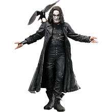   inch Action Figure   The Crow Trench Coat   NECA   