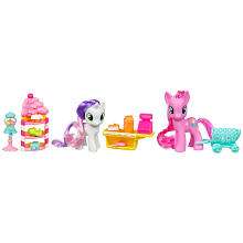 My Little Pony Story Pack   Pinkie Pie and Sweetie Belles Sweets 