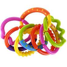 Infantino Ring A Links Teether Set   Infantino   