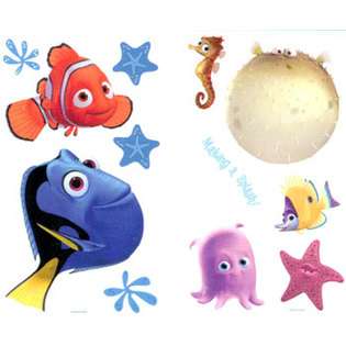 Finding Nemo Wall Stickers  Disney   Finding Nemo For the Home Kids 