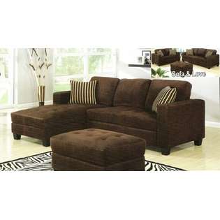   microfiber sectional sofa with chaise and throw pillows 