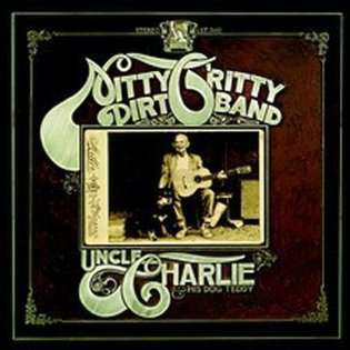 NITTY GRITTY DIRT UNCLE CHARLIE AND HIS DOG TEDDY 