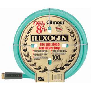 Gilmour Hose Flexogen 100Ft X 5/8(Pack of 2) 