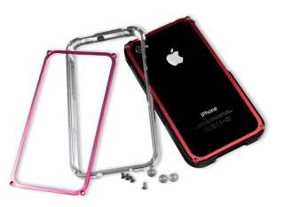 Attentions It is just a aluminum frame case for iphone4, not 