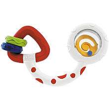 Chicco Alfa Rattle   Chicco   