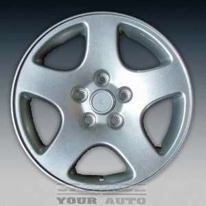  1996 2004 Audi A4 16x7 Factory Replacement Sparkle Silver 