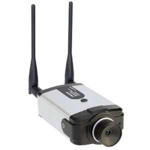    New Wireless G Video Camera w/Audi   WVC2300
