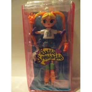 Betty Spaghetty My Lil Sis Ally Doll  Toys & Games  