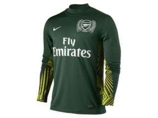  Camiseta de fútbol de portero 2011/12 Arsenal 