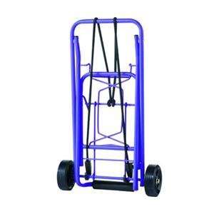  NEW CTS Folding Luggage Cart Purpl (Indoor & Outdoor 