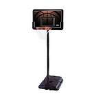 Lifetime Pro Court Adjustable Basketball System Portable Hoops Rim 