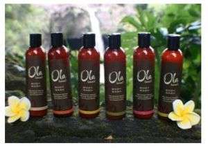 Ola Hawaii Tropical Organics Body Wash Aloha Sealed New  