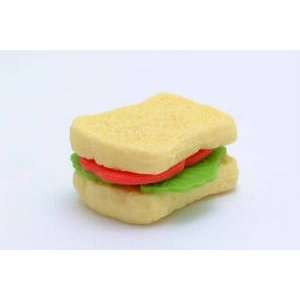    Sandwich   IWAKO Japanese Erasers. 60 Count. 38121