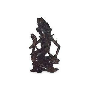  Sri Goddess, statuette