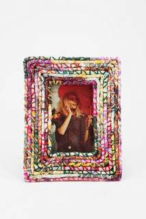 UrbanOutfitters  4x6 Boho Twist Frame