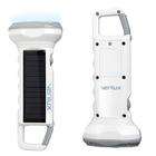 Solar Rechargeable Flashlight  