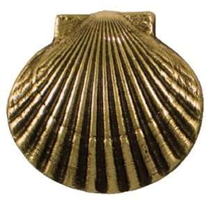  Scallop Ringer Brass