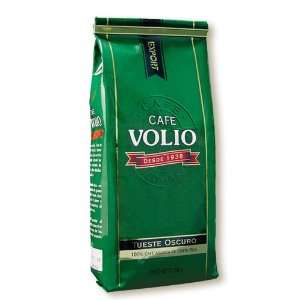 Cafe Volio Export Dark Roast (Whole Grocery & Gourmet Food