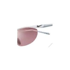 Nike Impel Swift Sunglasses   Summit White Frame w/Vemillion Max Adapt 