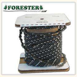 Chain Saw Chain,100Ft 3/8 Low Profile Chain,Fits All Small Chain Saws 