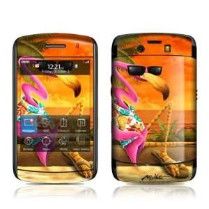  Sunset Flamingo Design Protective Skin Decal Sticker for 