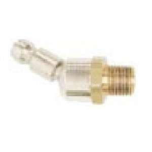   A925N4BS 1/4 Inch T Style Ball Swivel ARO Interchange Male Connector