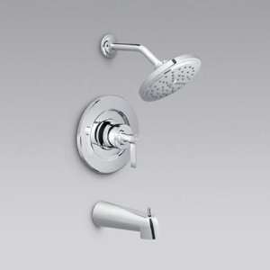  Moen Showhouse S374 Bathroom Tub and Shower Faucets Chrome 