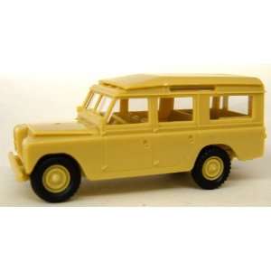  Land Rover British Army Toys & Games