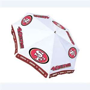  San Francisco 49ers Market/Patio Umbrella Sports 