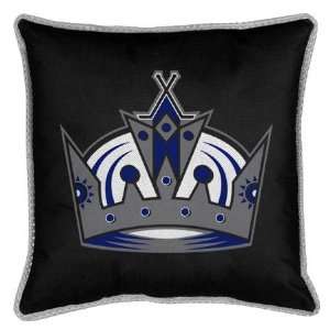  Los Angeles Kings Toss Pillow   Sidelines Design Sports 