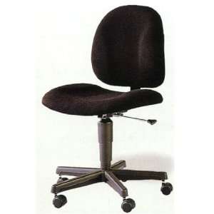  Black Compact Office Chair   Coaster Co.