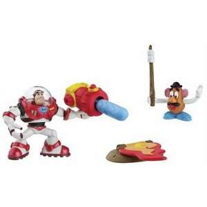  Toy Story Adventure Pack Fire Fightin Buzz Toys & Games