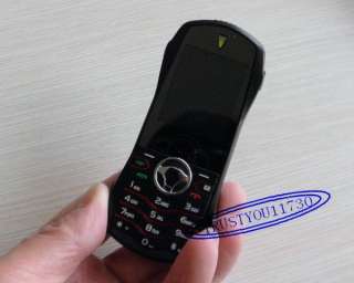 QUAD BAND UNLOCKED F9 CAR CELL PHONE MULTI LANGUAGE  CAMERA 