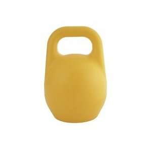 Yellow U Fill It Kettlebell Made in USA  Sports 