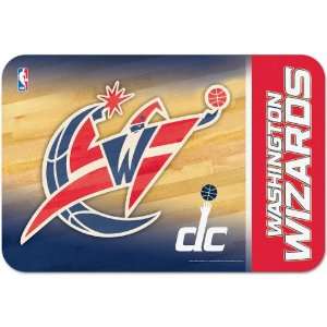 NBA Washington Wizards 20 by 30 Inch Floor Mat
