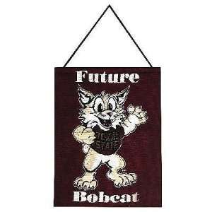  Texas State FUTURE Bobcats Tapestry Bannerette Everything 