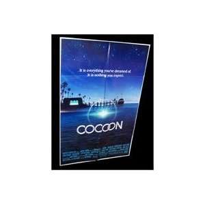  Cocoon Folded Movie Poster 1985 