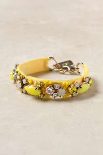 Yellow Fori Bracelet   Anthropologie