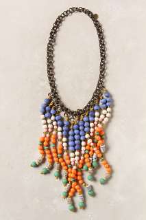 Ocalli Bib Necklace   Anthropologie