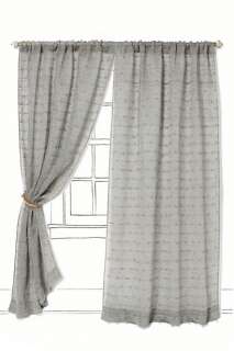 Jute Loops Curtain   Anthropologie