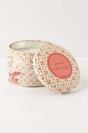 illume spring eden candle $ 20 00