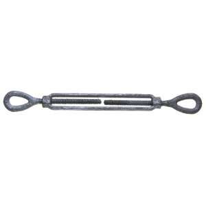 Campbell 780 G Eye and Eye Turnbuckle, Drop Forged Carbon Steel, 14 7 
