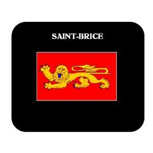   Aquitaine (France Region)   SAINT BRICE Mouse Pad 