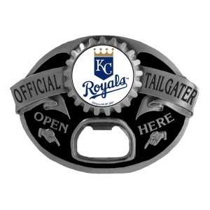  Kansas City Royals Bottle Opener Belt Buckle Sports 