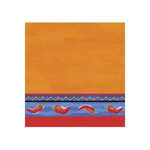  Dancing Chilies Tablecover 